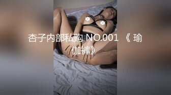 杏子内部私购 NO.001 《 瑜伽裤》