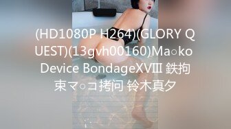 (HD1080P H264)(GLORY QUEST)(13gvh00160)Ma○ko Device BondageXVIII 鉄拘束マ○コ拷问 铃木真夕