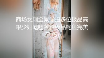 商场女厕全景偷拍多位极品高跟少妇嘘嘘各种极品鲍鱼完美呈 (5)