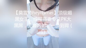 【莫雪特heyitsmei】顶级媚黑女王，绿帽骚妻专注PK大黑屌，无套内射，一步到胃 (1)