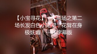 【小宝寻花】一天两场之第二场长发白色小短裙，花臂在身极妩媚！--4K字幕版