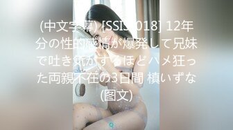 (中文字幕) [SSIS-018] 12年分の性的感情が爆発して兄妹で吐き気がするほどハメ狂った両親不在の3日間 槙いずな(图文)