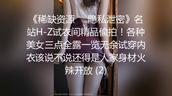 《稀缺资源☀️隐私泄密》名站H-Z试衣间精品偸拍！各种美女三点全露一览无余试穿内衣该说不说还得是人家身材火辣开放 (2)