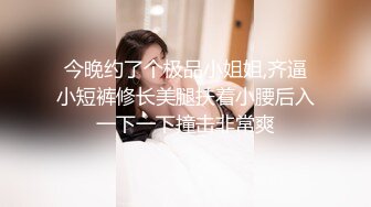 今晚约了个极品小姐姐,齐逼小短裤修长美腿扶着小腰后入一下一下撞击非常爽