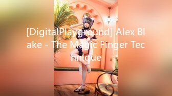 [DigitalPlayground] Alex Blake - The Magic Finger Technique