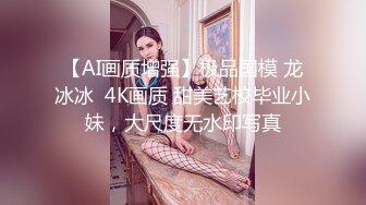 【AI画质增强】极品国模 龙冰冰  4K画质 甜美艺校毕业小妹，大尺度无水印写真