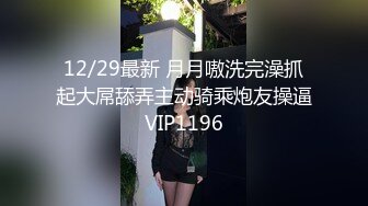 高颜值够妩媚的TS御姐晗曦，放着音乐极致撸鸡巴爽歪歪，鸡巴大真能射，十分享受这样的意境！