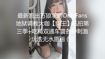 最新流出万狼求购OnlyFans地狱调教大咖【狗王】私拍第三季~吃精双通车震各种刺激玩法无水原画 (3)