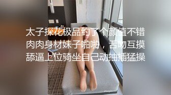 太子探花极品约了个颜值不错肉肉身材妹子啪啪，舌吻互摸舔逼上位骑坐自己动抽插猛操