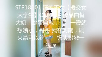 STP18101 清纯玉女【援交女大学生】OL御姐，极品白皙大奶，跳蛋自慰，‘’一震就想喷水，哥哥 我在河南，刷火箭可以约‘’ 馒头粉嫩一线逼