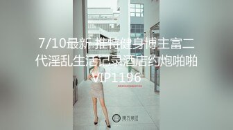 7/10最新 推特健身博主富二代淫乱生活记录酒店约炮啪啪VIP1196