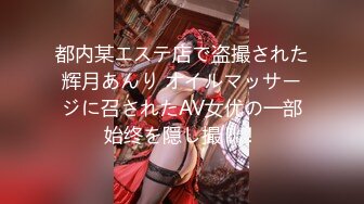 都内某エステ店で盗撮された辉月あんり オイルマッサージに召されたAV女优の一部始终を隠し撮り！