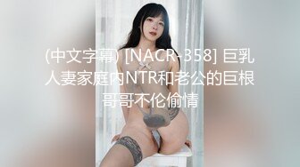 (中文字幕) [NACR-358] 巨乳人妻家庭内NTR和老公的巨根哥哥不伦偷情