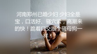 河南郑州已婚少妇 少妇全是宝，口活好、骚穴紧，高潮来的快！跪着口交跟个骚母狗一样！