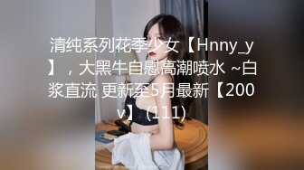 清纯系列花季少女【Hnny_y】，大黑牛自慰高潮喷水 ~白浆直流 更新至5月最新【200v】 (111)