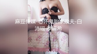  黑丝伪娘 啊 有点疼 被小哥哥扛着大腿猛插 貌似鸡鸡还没有她的大