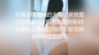 和小贱货在镜子前口交