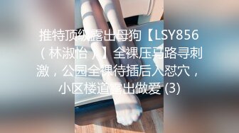 推特顶级露出母狗【LSY856（林淑怡）】全裸压马路寻刺激，公园全裸待插后入怼穴，小区楼道露出做爱 (3)