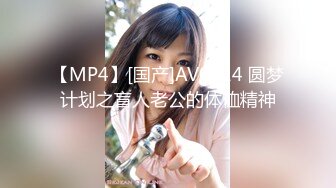 【MP4】[国产]AV0014 圆梦计划之盲人老公的体恤精神