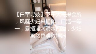 【白帝寻妓】下午大哥探会所，风骚少妇来相伴，口活一等一，暴插淫穴骚水四溢，少妇果然是泄欲神器