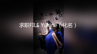 求职FILE Yukine（化名）