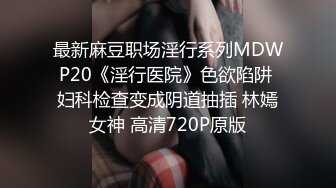 最新麻豆职场淫行系列MDWP20《淫行医院》色欲陷阱 妇科检查变成阴道抽插 林嫣女神 高清720P原版