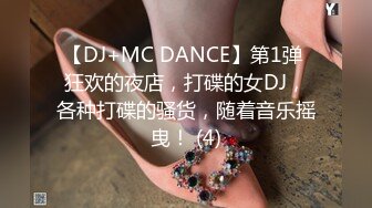 【DJ+MC DANCE】第1弹 狂欢的夜店，打碟的女DJ，各种打碟的骚货，随着音乐摇曳！ (4)