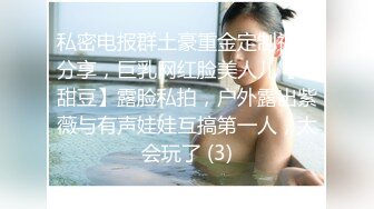 私密电报群土豪重金定制福利分享，巨乳网红脸美人儿【小甜豆】露脸私拍，户外露出紫薇与有声娃娃互搞第一人，太会玩了 (3)