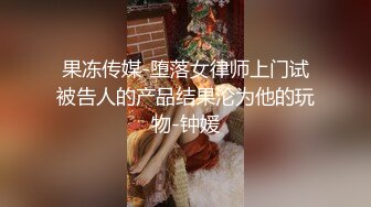 果冻传媒-堕落女律师上门试被告人的产品结果沦为他的玩物-钟媛