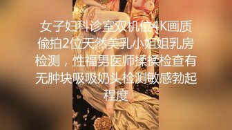 女子妇科诊室双机位4K画质偸拍2位天然美乳小姐姐乳房检测，性福男医师揉揉检查有无肿块吸吸奶头检测敏感勃起程度