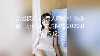 京城探花 vs 秀人网模特 陈亦菲、小程潇 京城探花 2020.03.15 (2)