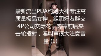 最新流出PUA约炮大神专注高质量极品女神，组团好友群交4P公司交际花，肉棒前后夹击轮插射，淫叫声很大注意音量 (1)