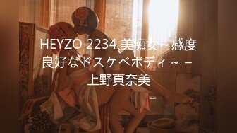 HEYZO 2234 美痴女～感度良好なドスケベボディ～ – 上野真奈美