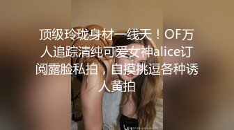 顶级玲珑身材一线天！OF万人追踪清纯可爱女神alice订阅露脸私拍，自摸挑逗各种诱人黄拍