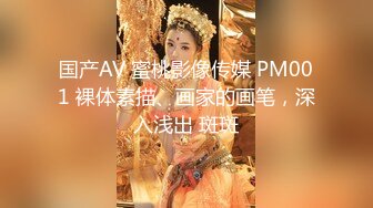 国产AV 蜜桃影像传媒 PM001 裸体素描、画家的画笔，深入浅出 斑斑