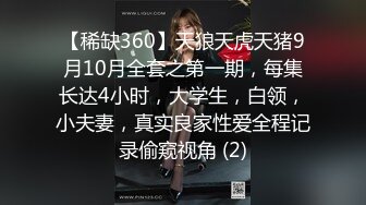 【稀缺360】天狼天虎天猪9月10月全套之第一期，每集长达4小时，大学生，白领，小夫妻，真实良家性爱全程记录偷窥视角 (2)