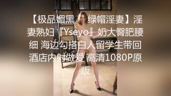 【极品媚黑❤️绿帽淫妻】淫妻熟妇『Yseyo』奶大臀肥腰细 海边勾搭白人留学生带回酒店内射做爱 高清1080P原版