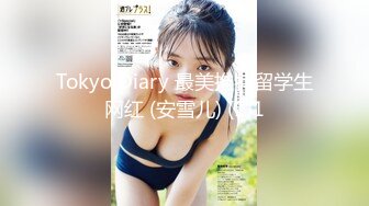 Tokyo Diary 最美推特留学生网红 (安雪儿) (1)1