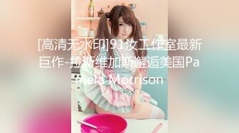 [高清无水印]91汝工作室最新巨作-拉斯维加斯邂逅美国Pamela Morrison