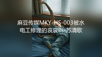 麻豆传媒MKY-HS-003被水电工修理的哀哀叫-苏清歌