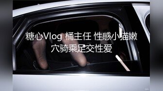 糖心Vlog 桶主任 性感小猫嫩穴骑乘足交性爱