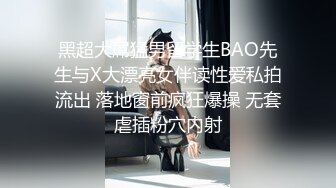 黑超大屌猛男留学生BAO先生与X大漂亮女伴读性爱私拍流出 落地窗前疯狂爆操 无套虐插粉穴内射