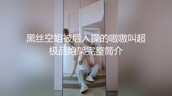 黑丝空姐被后入操的嗷嗷叫超极品炮架完整筒介