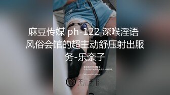 麻豆传媒 ph-122 深喉淫语 风俗会馆的超主动舒压射出服务-乐奈子