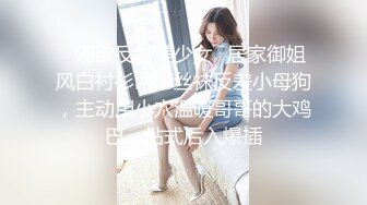 ⚡淫欲反差美少女⚡居家御姐风白衬衫吊带丝袜反差小母狗，主动用小穴温暖哥哥的大鸡巴，站式后入爆插