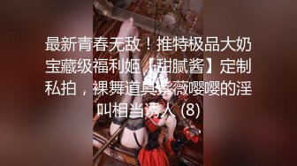 最新青春无敌！推特极品大奶宝藏级福利姬【甜腻酱】定制私拍，裸舞道具紫薇嘤嘤的淫叫相当诱人 (8)