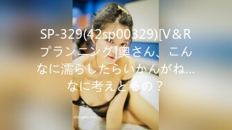 SP-329(42sp00329)[V＆Rプランニング]奥さん、こんなに濡らしたらいかんがね…なに考えとるの？