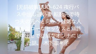 [无码破解]JUQ-624 夜行バス中出し通い妻 転勤先で待つ夫の元へと向かう健気な人妻をスローなセックスと無許可中出しで従順なオンナにした話。 木下凛々子