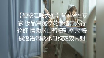 【硬核淫啪大神】Make性专家 极品舞院校花惨遭三人行轮奸 情趣JK白皙爆乳蜜穴 爆操淫语调教小母狗双双内射