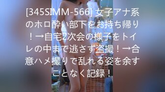 [345SIMM-566] 女子アナ系のホロ酔い部下をお持ち帰り！→自宅2次会の様子をトイレの中まで逃さず盗撮！→合意ハメ撮りで乱れる姿を余すことなく記録！